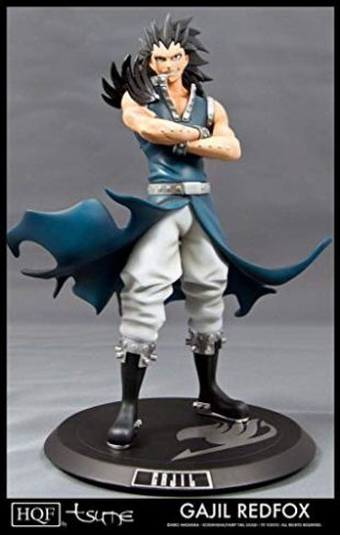 Tsume - Fairy Tail - Gajil Redfox - Edition limitée