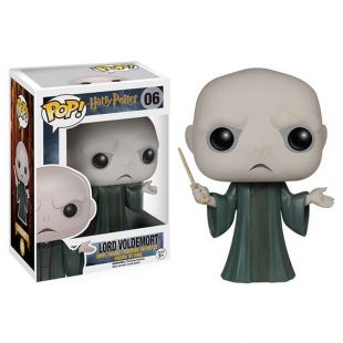 Figurine Pop! Harry Potter Voldemort