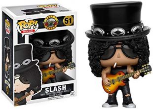 Funko - 51 - Pop - Guns 'N' Roses - Slash