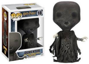 Funko - POP Movies - Harry Potter - Dementor