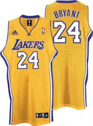 Goed gevoel Simuleren spontaan The Basketball jersey Adidas Lakers Los Angeles Kobe Bryant in the video  the Whole life - the Enfoirés of LinksTheSun | Spotern