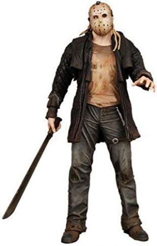 Neca - Vendredi 13 - Jason Voorhees Figurine 18"