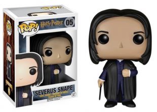 Funko   POP Movies   Harry Potter   Severus Snape | eBay