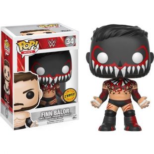 Figurine Funko Pop! WWE: Finn Balor Chase Edition