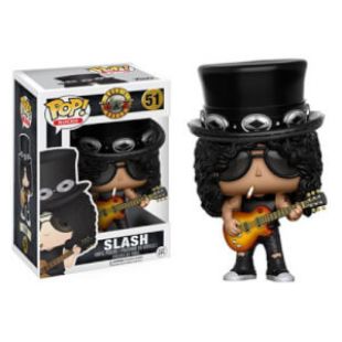 Figurine Funko Pop! Guns N' Roses Slash
