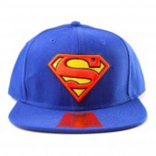 CASQUETTE Superman   Logo   DIVERS