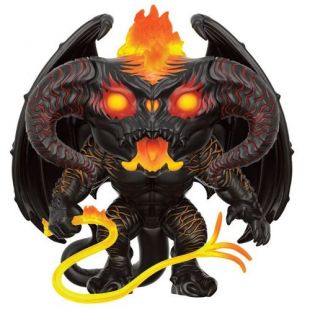 Le Seigneur des Anneaux Super Sized POP! Movies Vinyl figurine Balrog