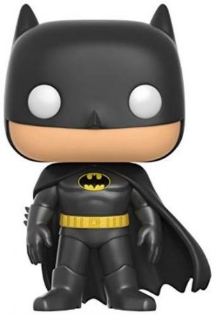 Funko - 144 - Pop - DC Comics - Batman Classic