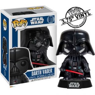 Figurine Pop! Dark Vador Star Wars