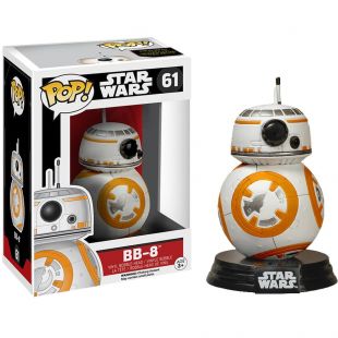 Figurine Pop! BB 8 Star Wars Le Réveil de la Force
