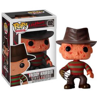 Figurine Pop! Freddy Krueger   Les Griffes de la nuit