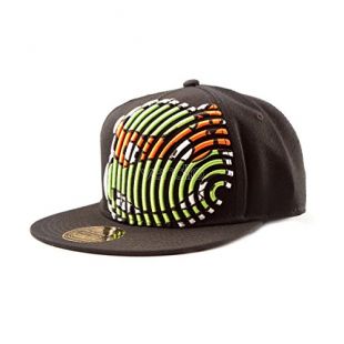 BIOWORLD MERCHANDISING Casquette Tortues Ninja Michelangelo bioworld-merchandising-casquette-tortues-ninja-michelangelo