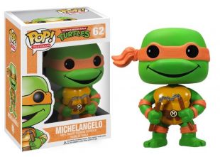 Funko Pop Michelangelo 34 Teenage Mutant Ninja Turtles Exclu Funko Pop Michelangelo 34 Teenage Mutant Ninja Turtles Exclu