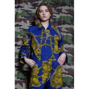 [Unisex] Holala Wax Suede   Atelier Beaurepaire
