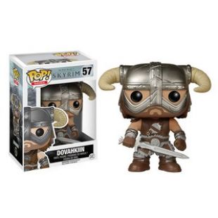 Figurine Pop! Dovahkiin Elder Scrolls V: Skyrim