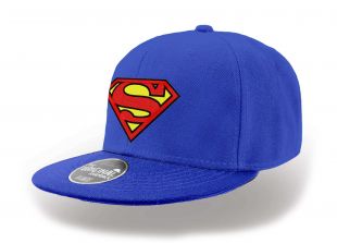Superman 'LOGO' Casquette Baseball   Neuf et officiel | eBay