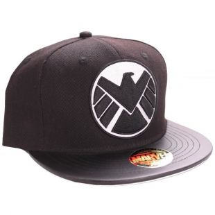 Casquette snapback Marvel   The S.H.I.E.L.D logo   Legend Icon TU