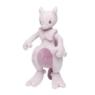 Pokemon Center Original Stuffed Mewtwo Oa
