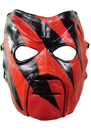 Adult Deluxe WWE Kane Mask Standard