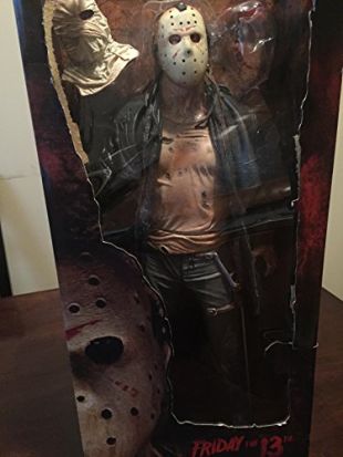 NECA Friday The 13th 2009 Jason Voorhees 18 Inch Figure