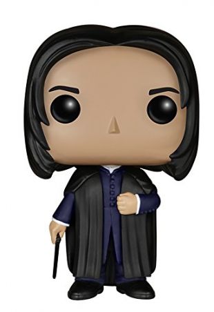 Funko - POP Movies - Harry Potter - Severus Snape