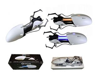 Neca - Portal réplique 1/1 Aperture Science Handheld Portal Device