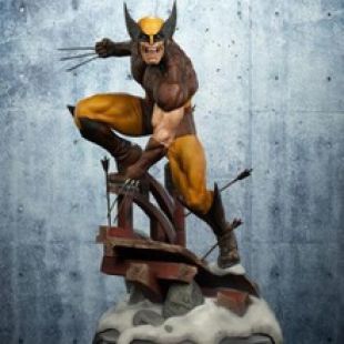 X Men   Wolverine   Figurine de collection   Arale Shop