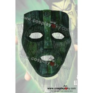 The Mask Lasque de Loki Cosplay Accessoire Ver A |  CosplaySky.fr