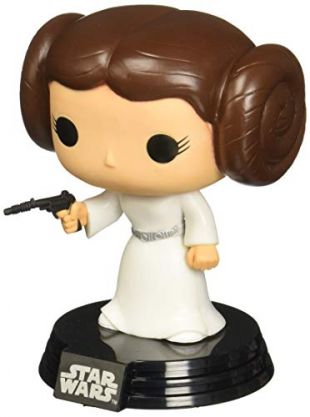 Funko - POP Star Wars  - Princess Leia