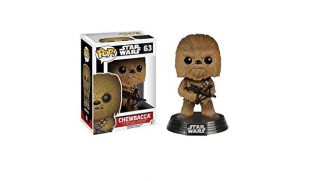 POP   Star Wars Episode 7   Chewbacca Fig. [Import allemand]