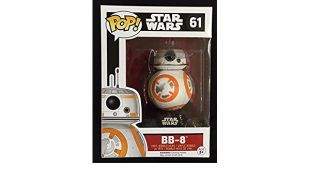 POP! À POMPON: STAR WARS: ÉPISODE 7 LE FORCE RÉVEIL: BB 8 POP VINYLE