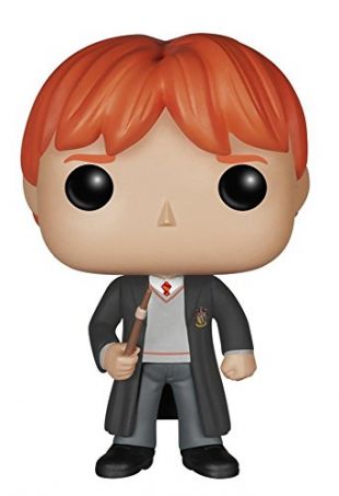 Funko - POP Movies - Harry Potter - Ron Weasley