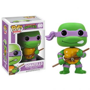 Figurine Donatello Tortues Ninja Funko Pop!