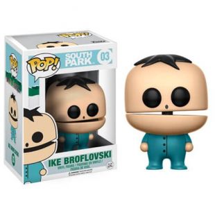 Figurine Funko Pop! South Park Ike Broflovski