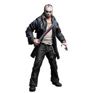 Mezco - Friday the 13th 2009 Remake figurine Jason Voorhees 30 cm