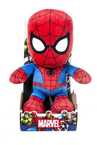 Marvel 31063 25,4 cm Spiderman Peluche
