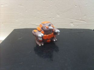 Figurine POKEMON: RHINASTOC Hauteur= 4,7cm Officielle de marque Bandai  Figure | eBay