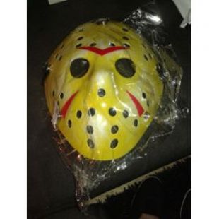 MASQUE JASON VORHEES