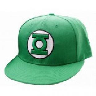 Casquette   Green Lantern Logo   DIVERS