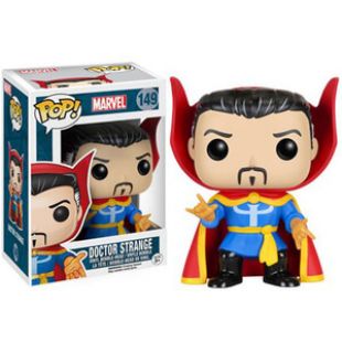 Figurine Funko Pop! Marvel Doctor Strange Classique