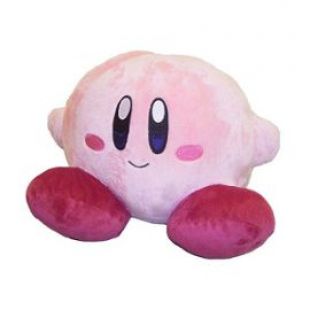 Kirby Peluche classique 25 cm