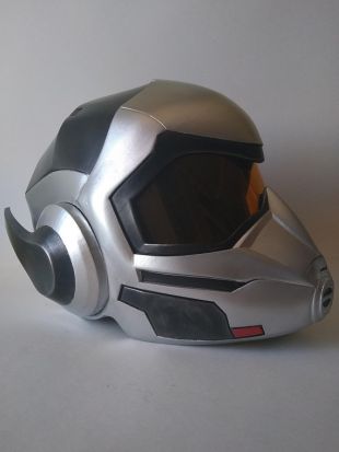 Variant WASP helmet from Marvel movie 2018