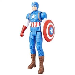 Hasbro - Figurine Captain America 30cm Avengers