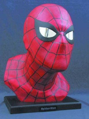 Buste Marvel / Spider-Man by Alex Ross