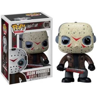 Figurine Funko Pop! Vendredi 13: Jason Voorhees