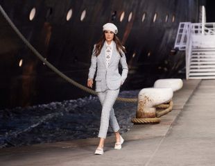 Chanel Look 28 Cruise 2018/19