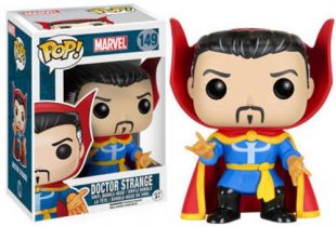 Funko - POP Marvel - Doctor Strange (Classic)