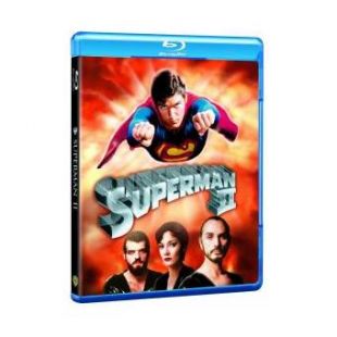 Superman II Blu ray
