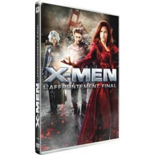 X Men 3 : L'Affrontement Final