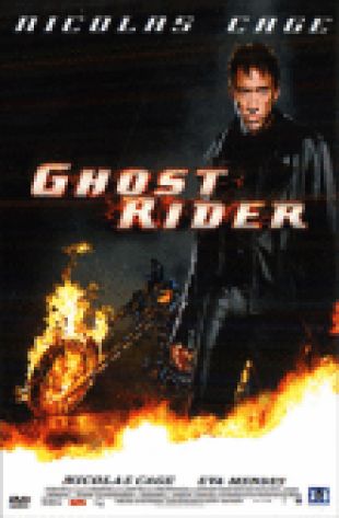 Ghost Rider Edition Simple